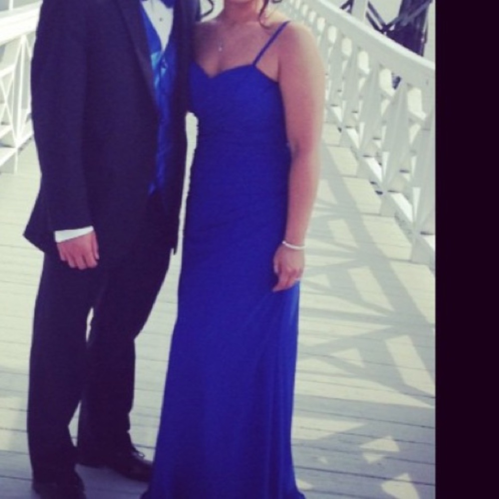 Bridesmaids/prom dress. Worn once